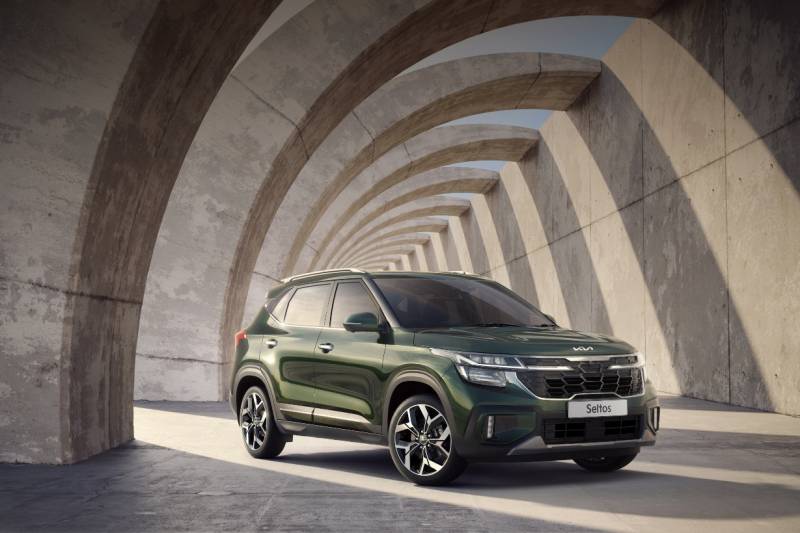 Hyundai's All-New Santa Fe Boasts Bold New Design Optimized for Effortless  Outdoor Lifestyles
